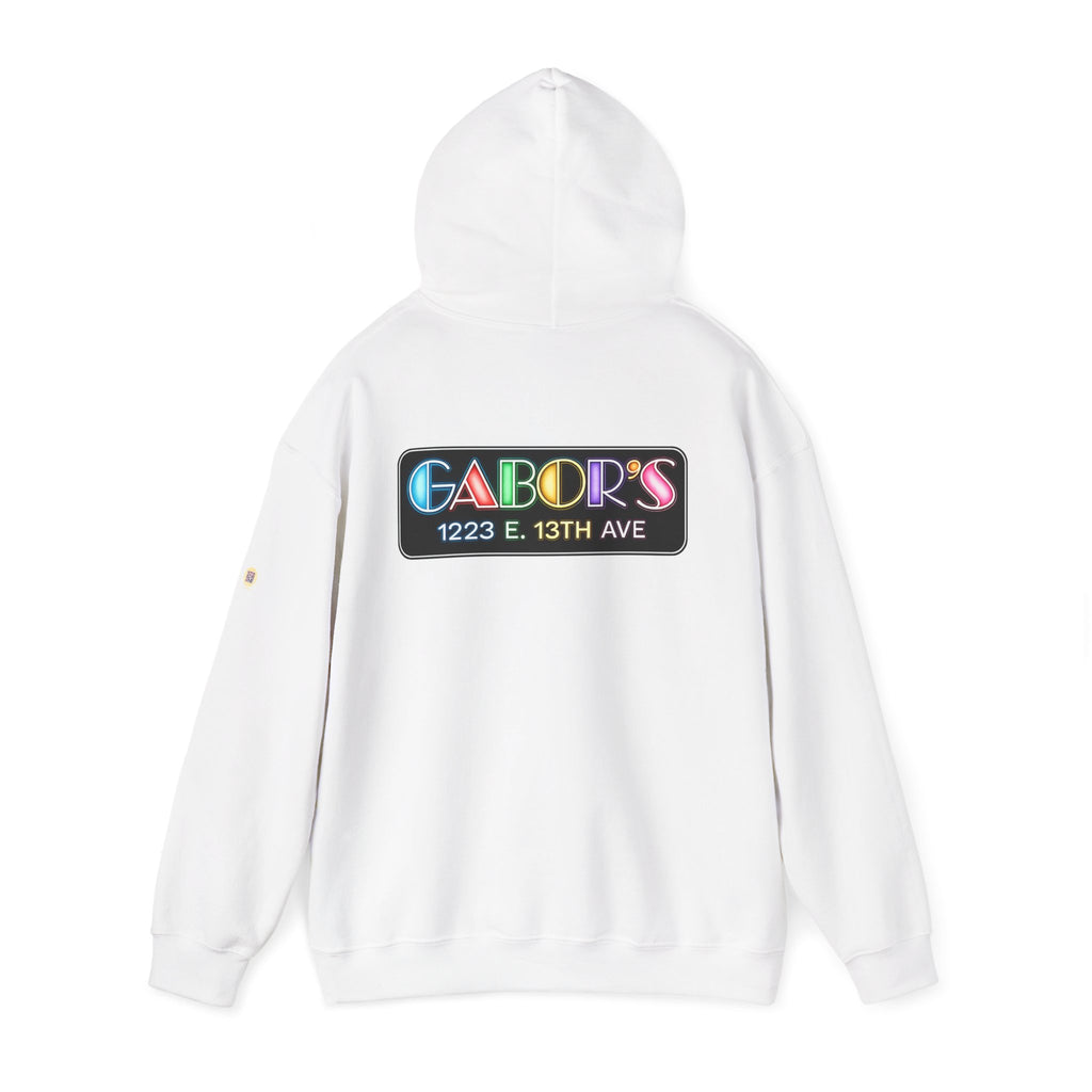 GABORS | Unisex Heavy Blend™ Hooded Sweatshirt