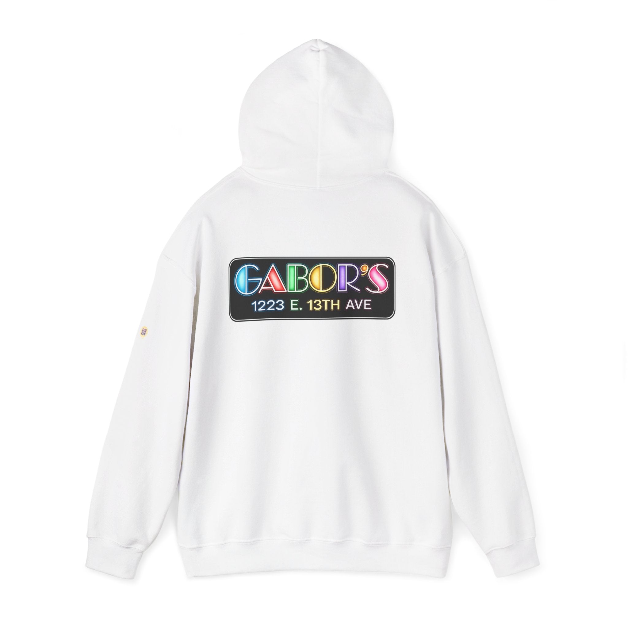 GABORS | Unisex Heavy Blend™ Hooded Sweatshirt