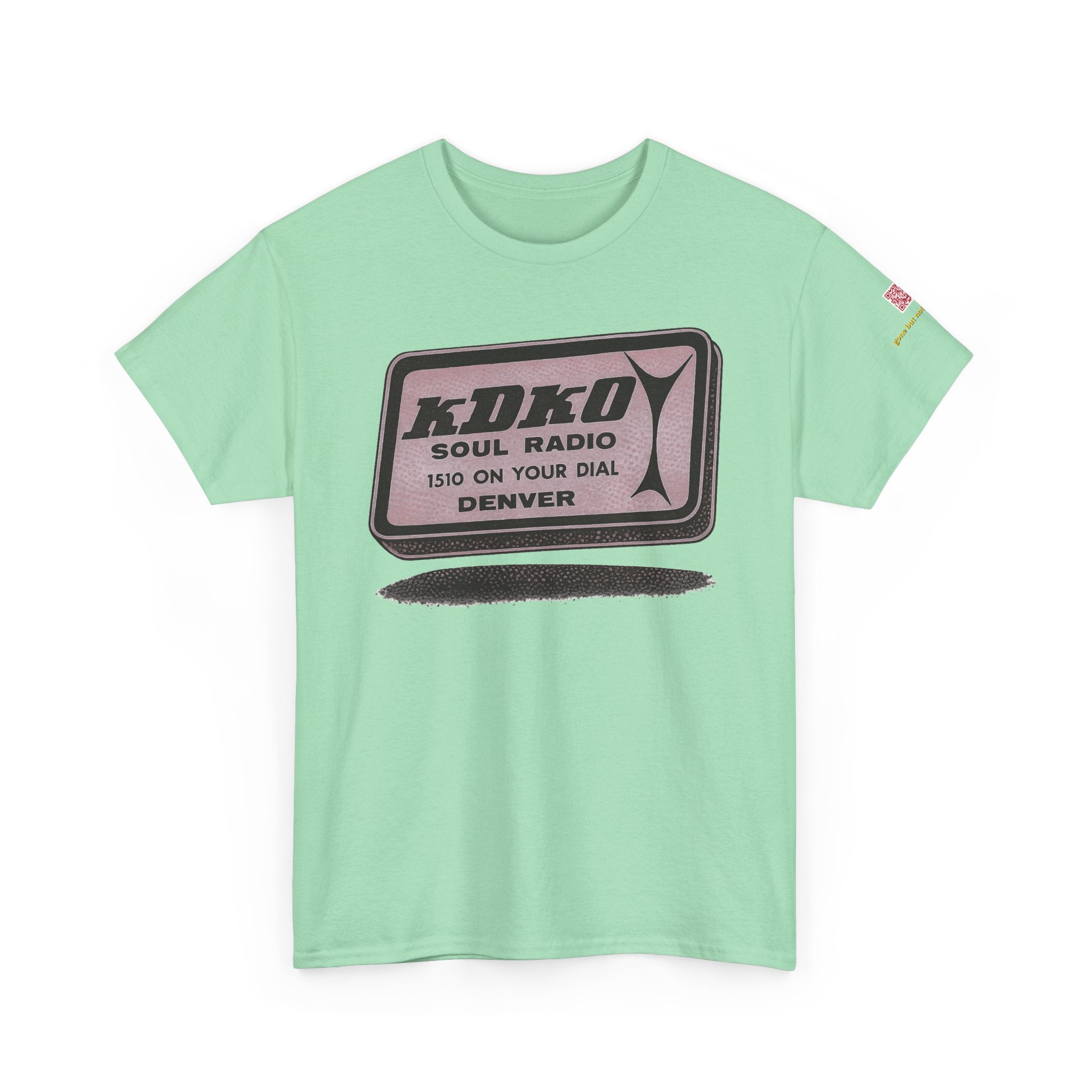 1510 AM KDKO - vintage Colorado gear