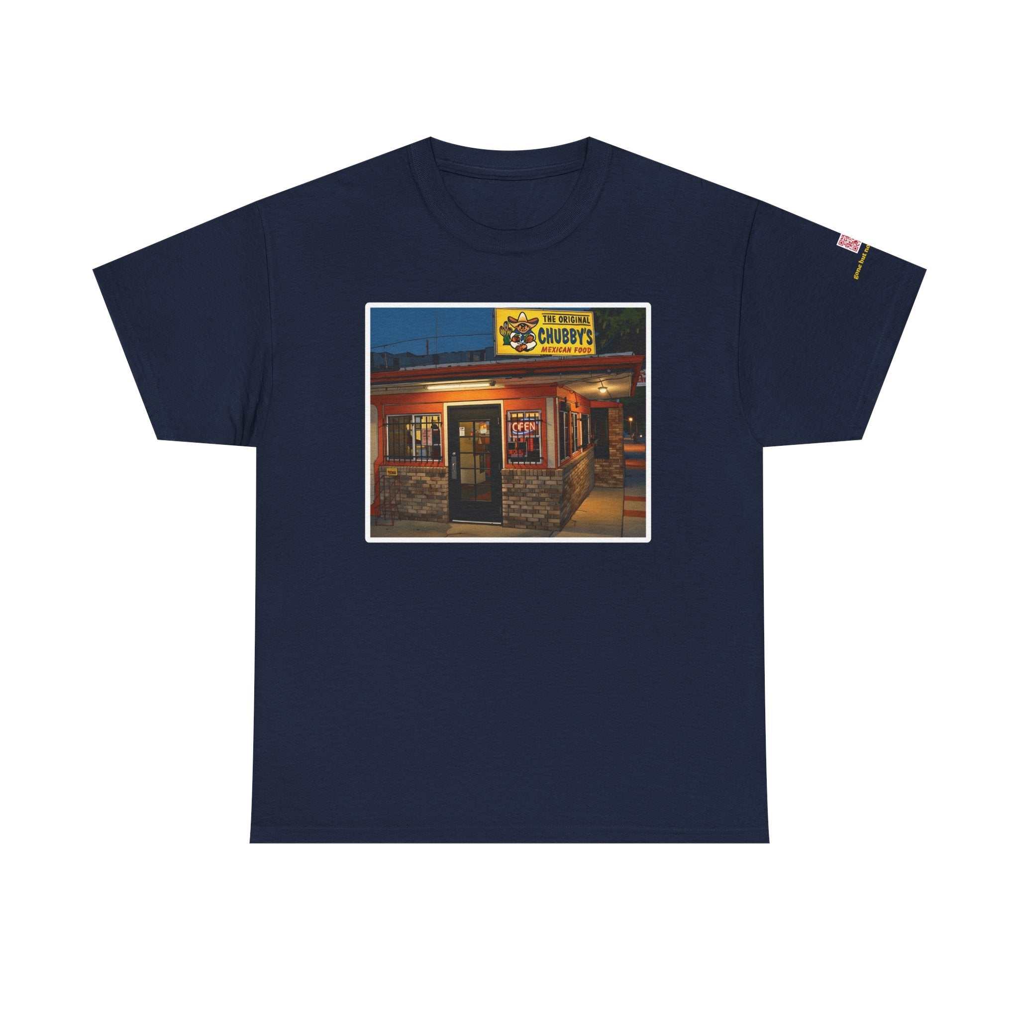 Chubby's - vintage Denver gear