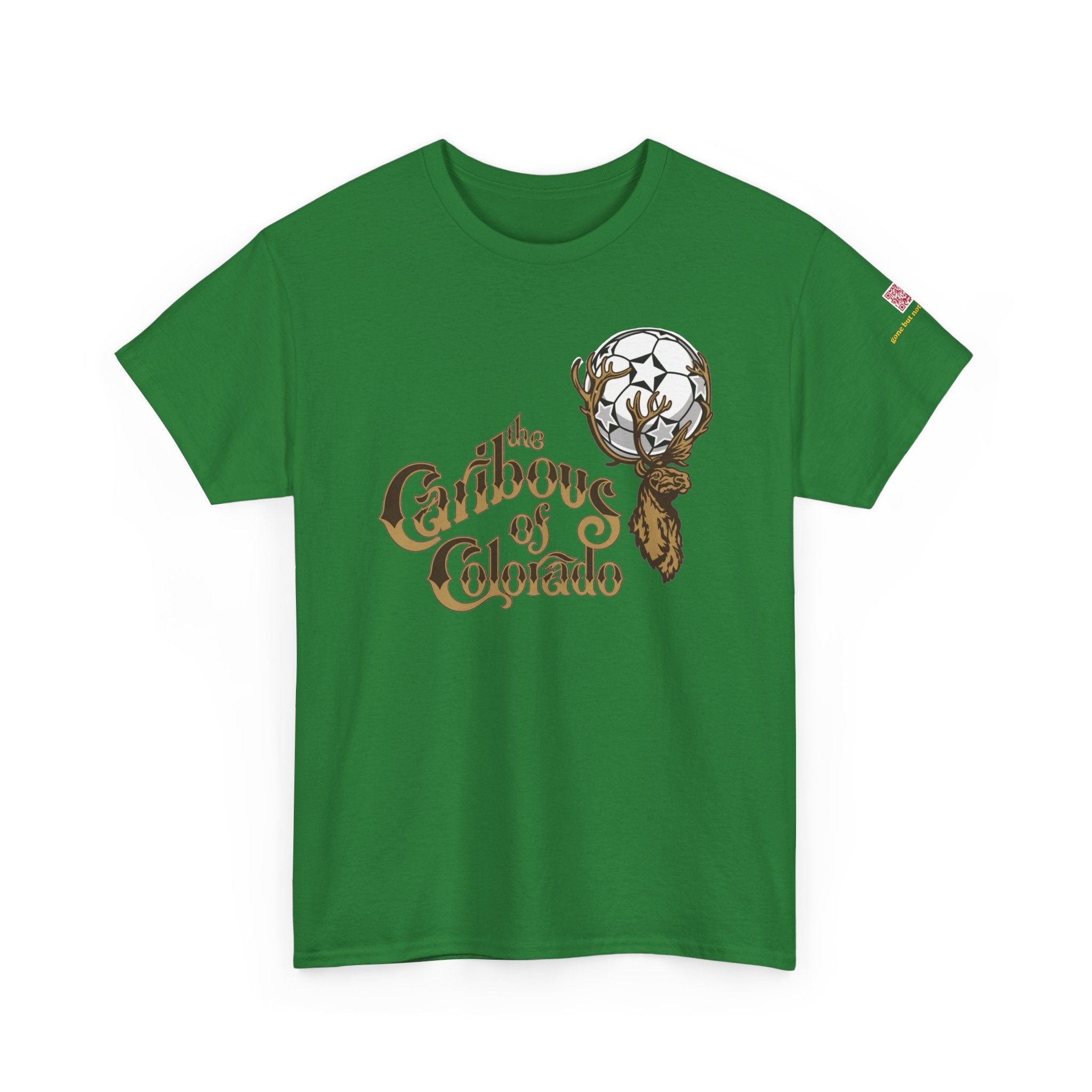 Caribous of Colorado - vintage Denver gear