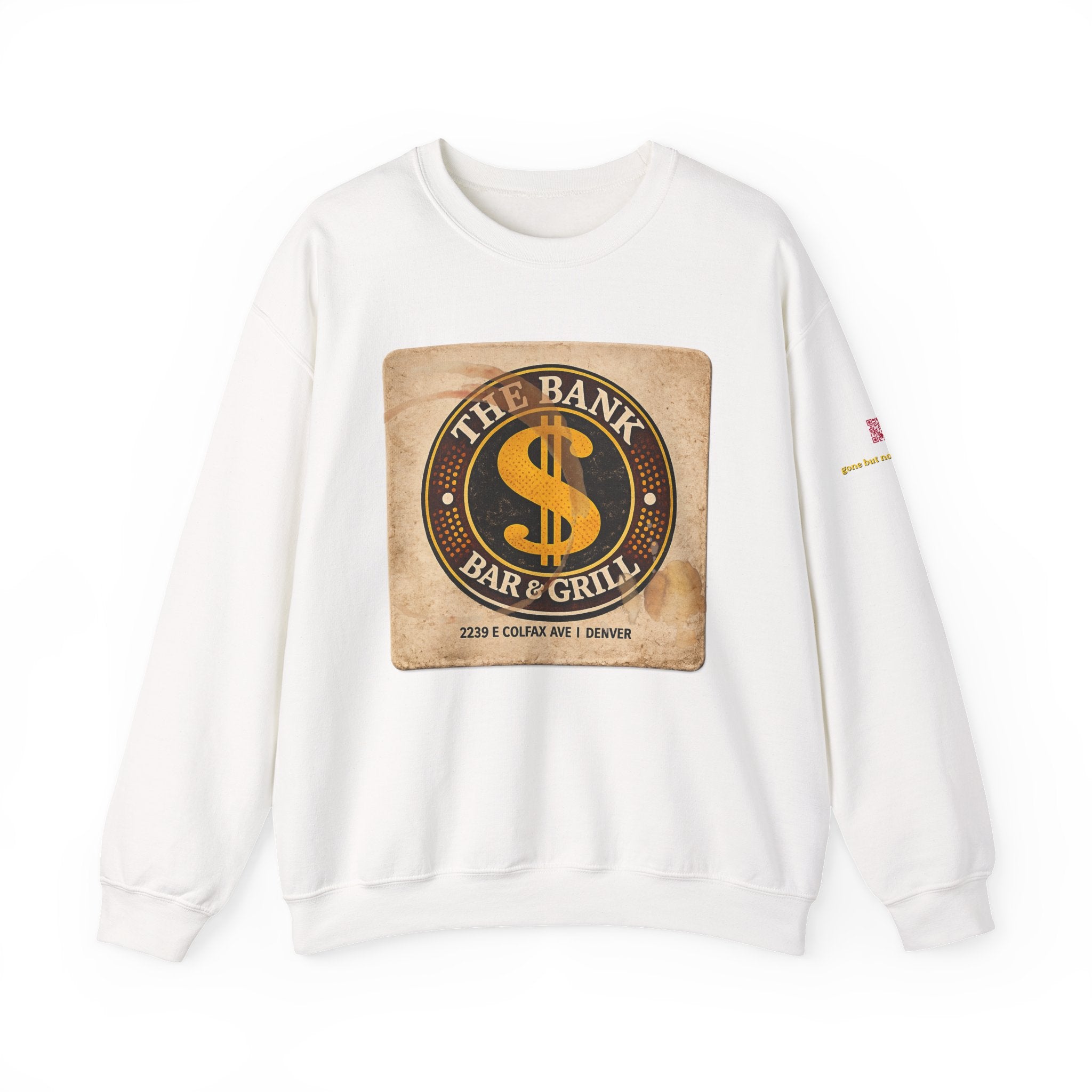 The Bank (after hours) | Native303 Sweatshirt