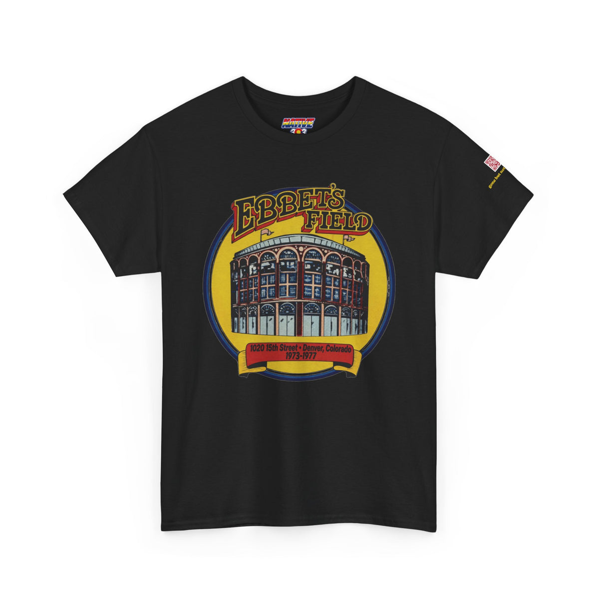 Ebbet’s Field Music Club - vintage Denver gear