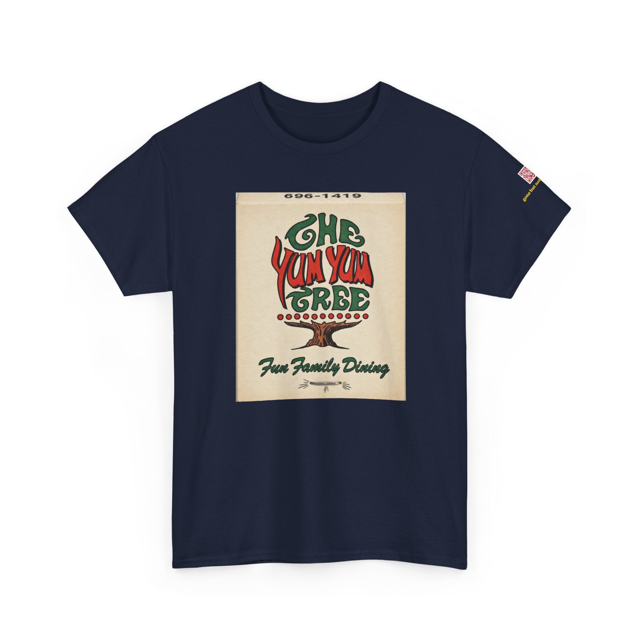 The Yum Yum Tree - vintage Denver gear
