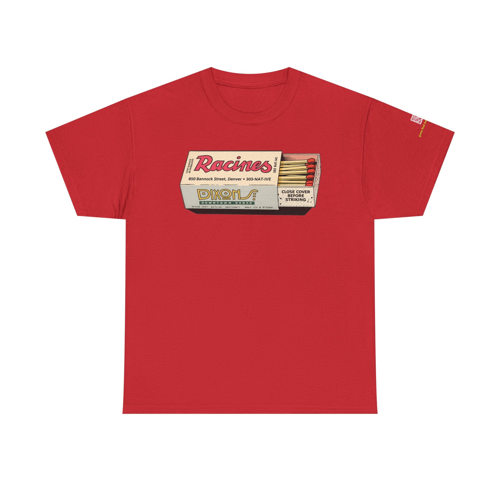 Racine's and Dixon's - vintage Denver gear