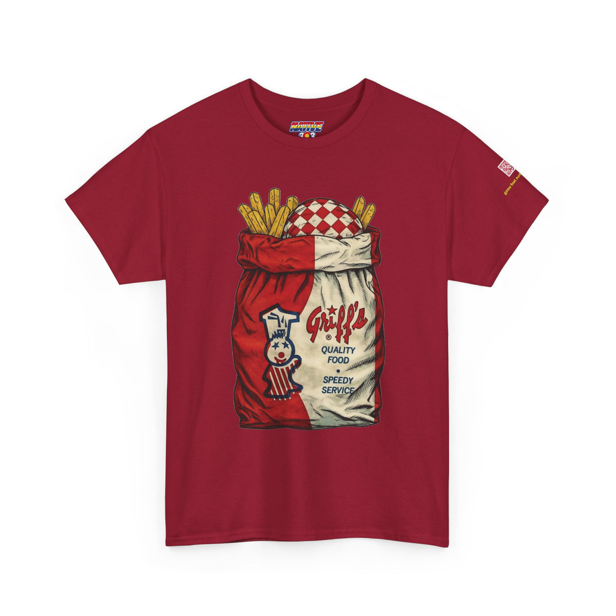 Griff's - vintage Denver gear