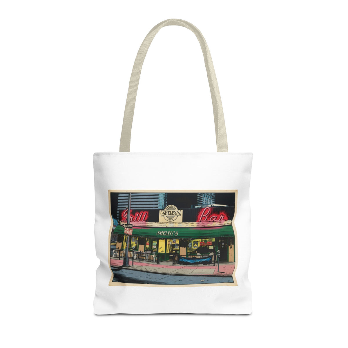 Shelby’s Tote