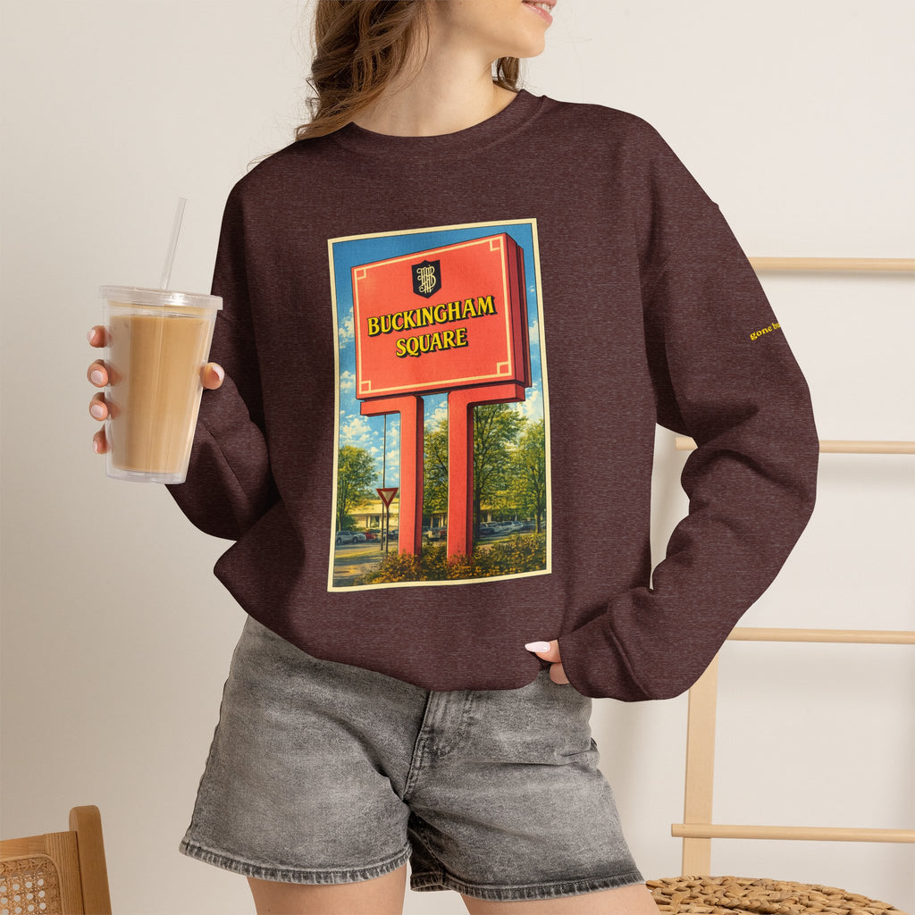 Buckingham Square Mall | Native303 Sweatshirt