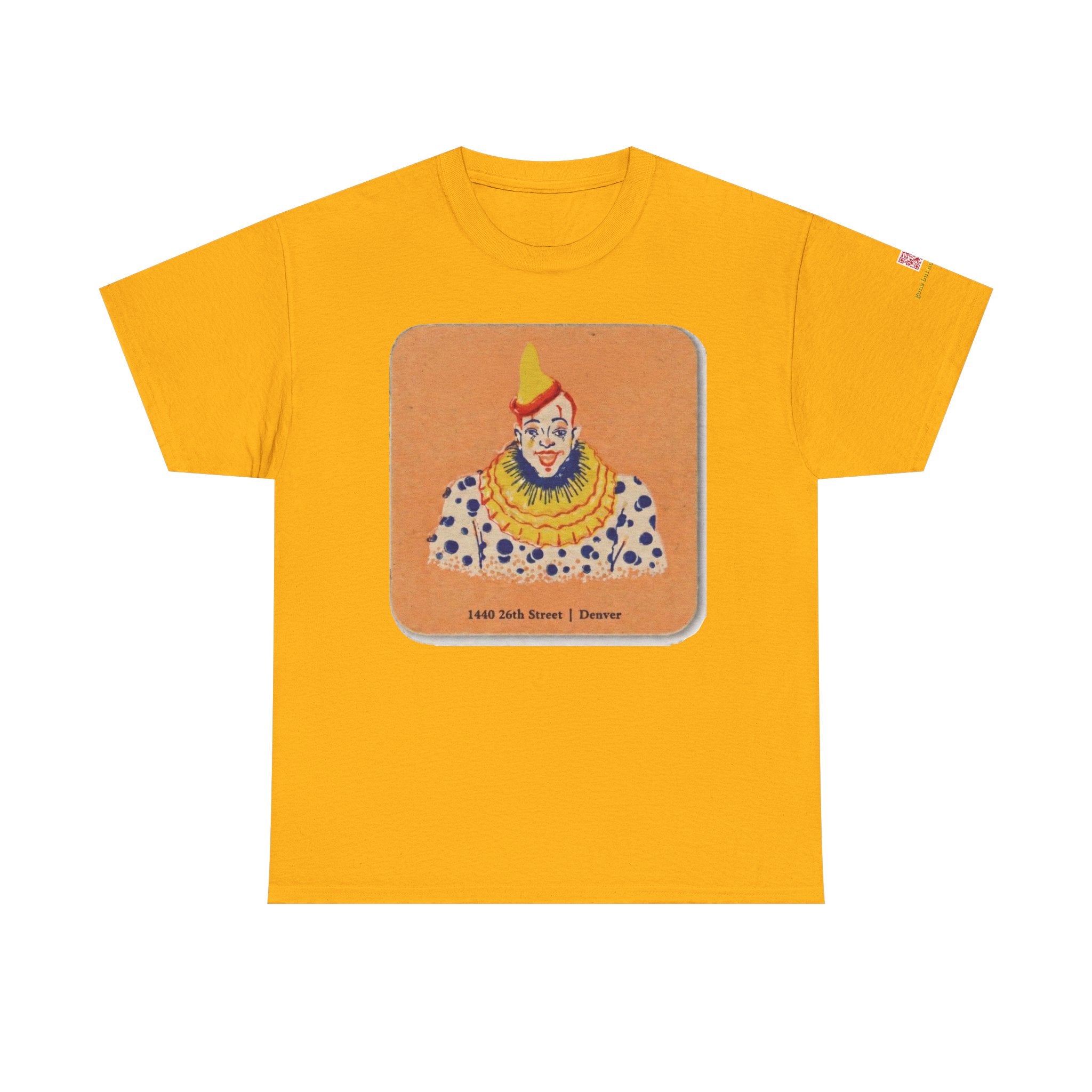 Pagliacci's- vintage Denver gear