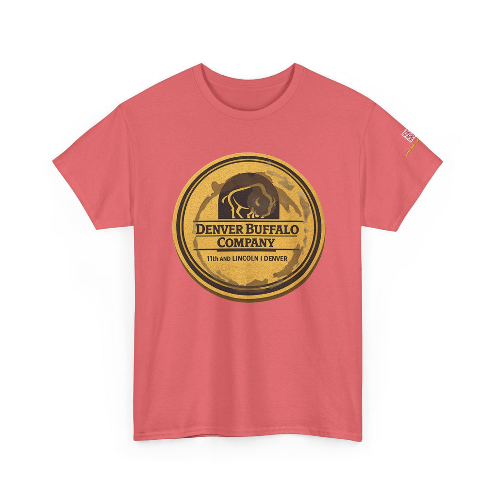 Denver Buffalo Company (happy hour) - vintage Denver gear