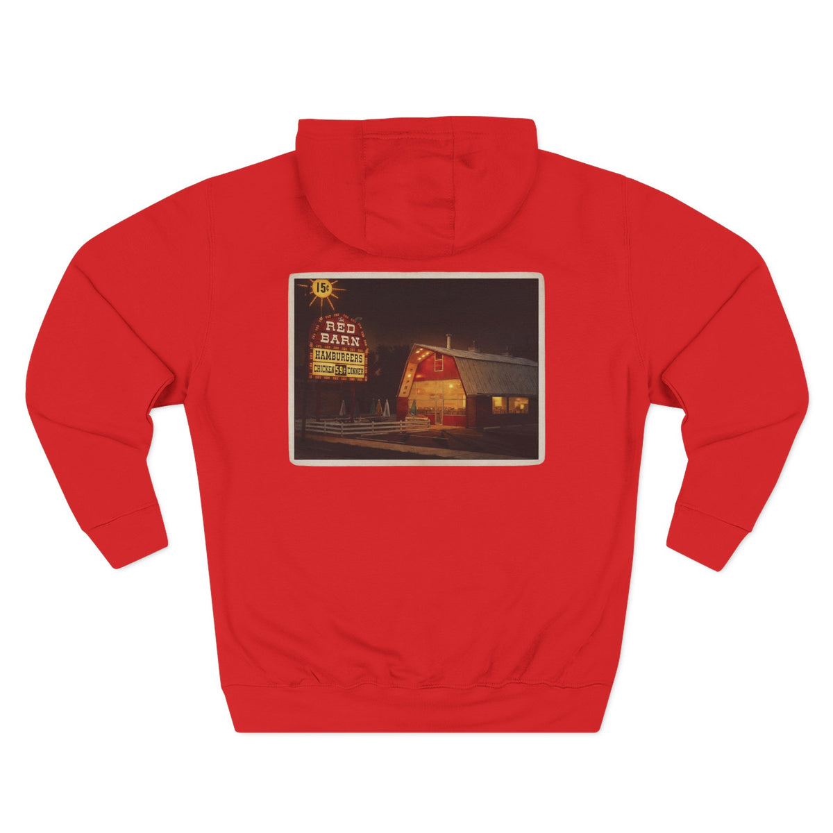 RED BARN Hoodie