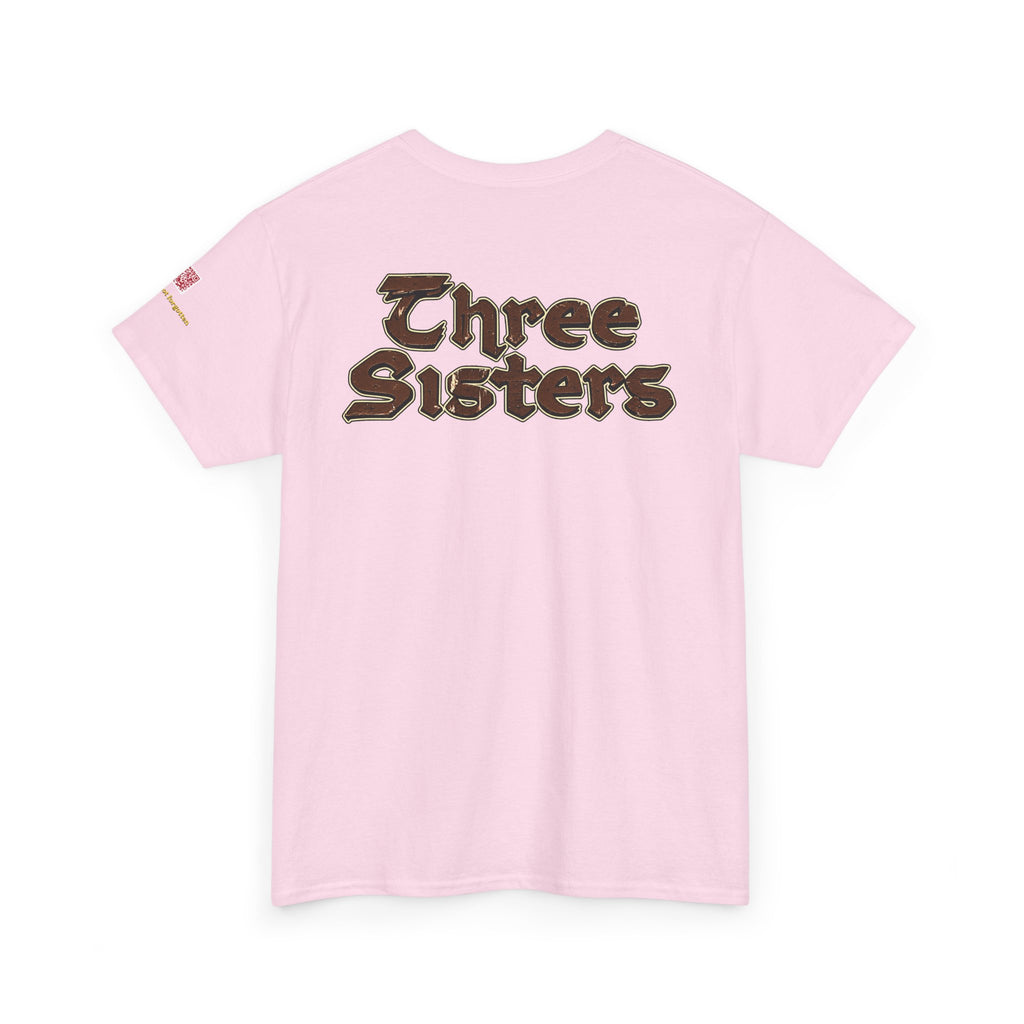 THREE SISTERS / SIX TITS - vintage Denver gear