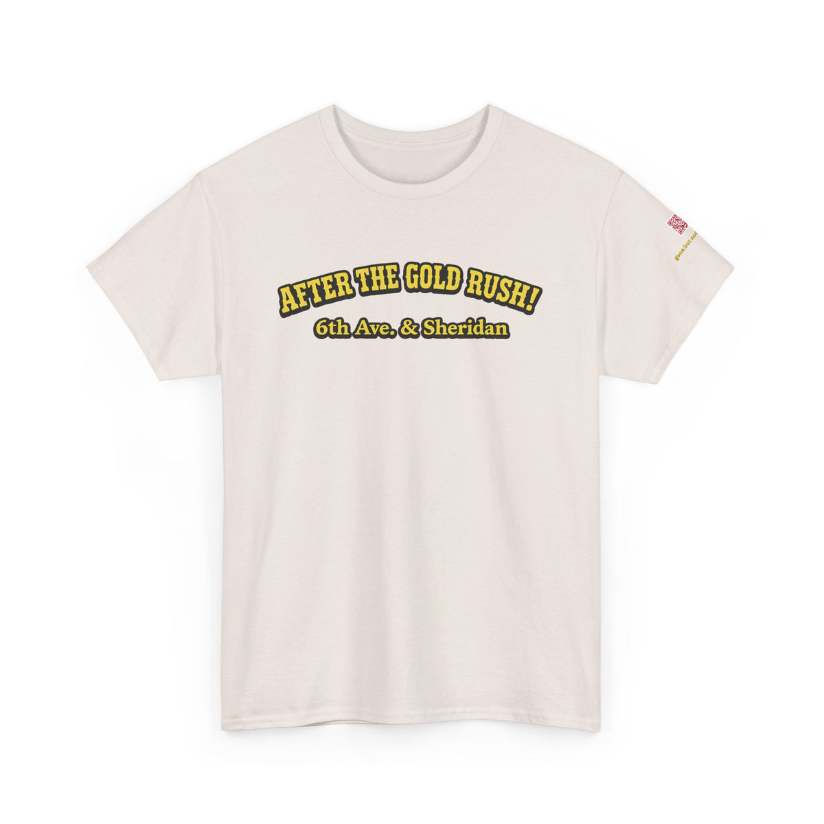 After the Gold Rush - vintage Denver gear