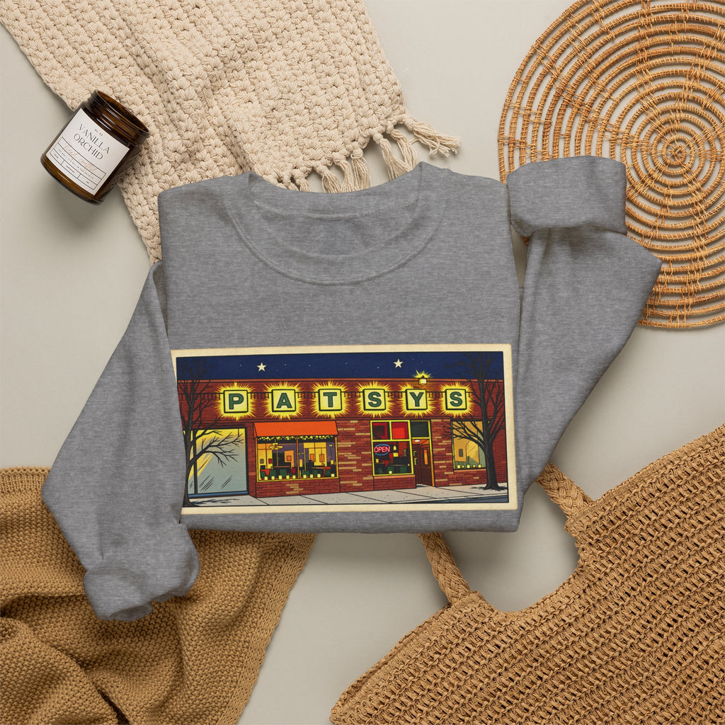 Patsy’s | Native303 Sweatshirt