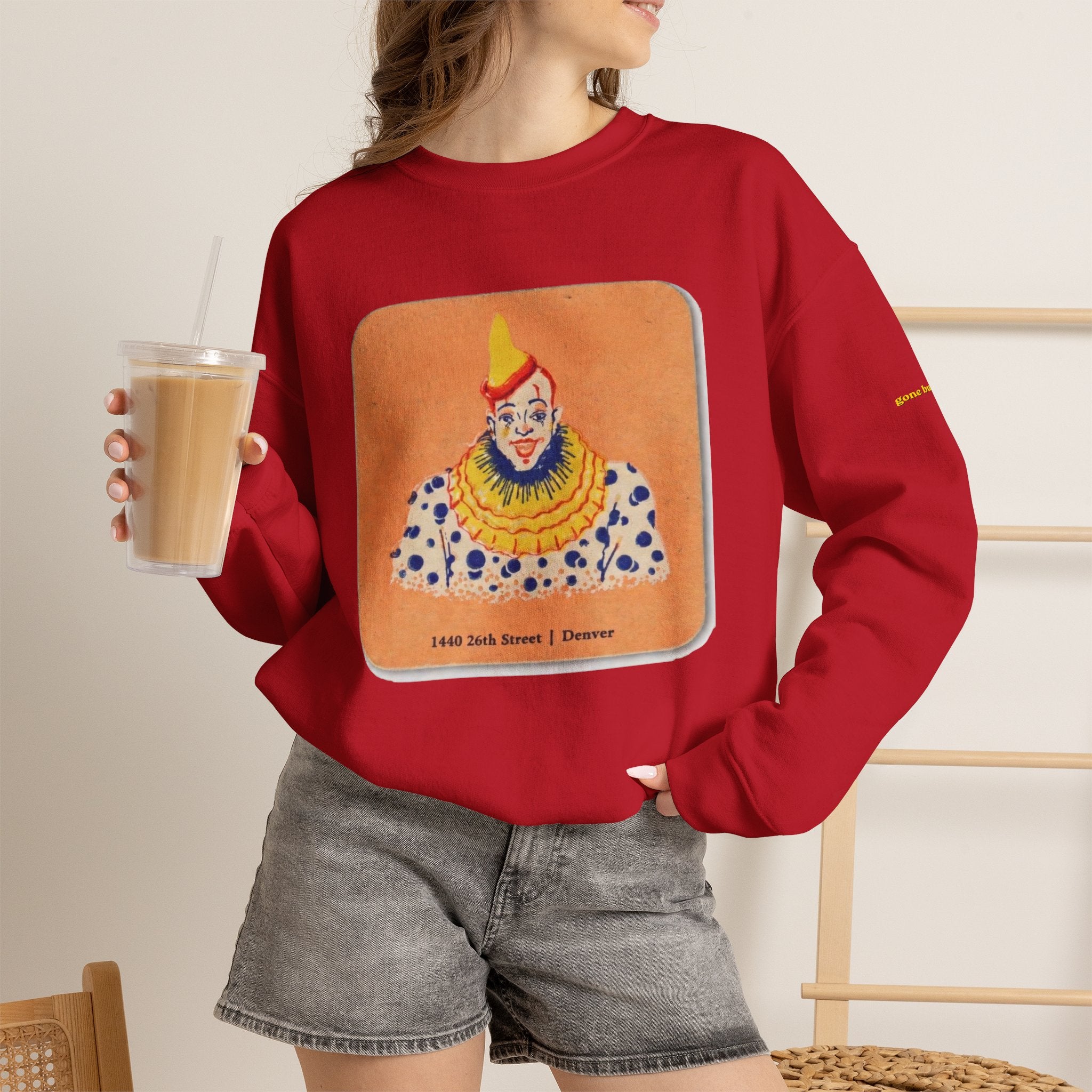 Pagliacci's | Native303 Sweatshirt