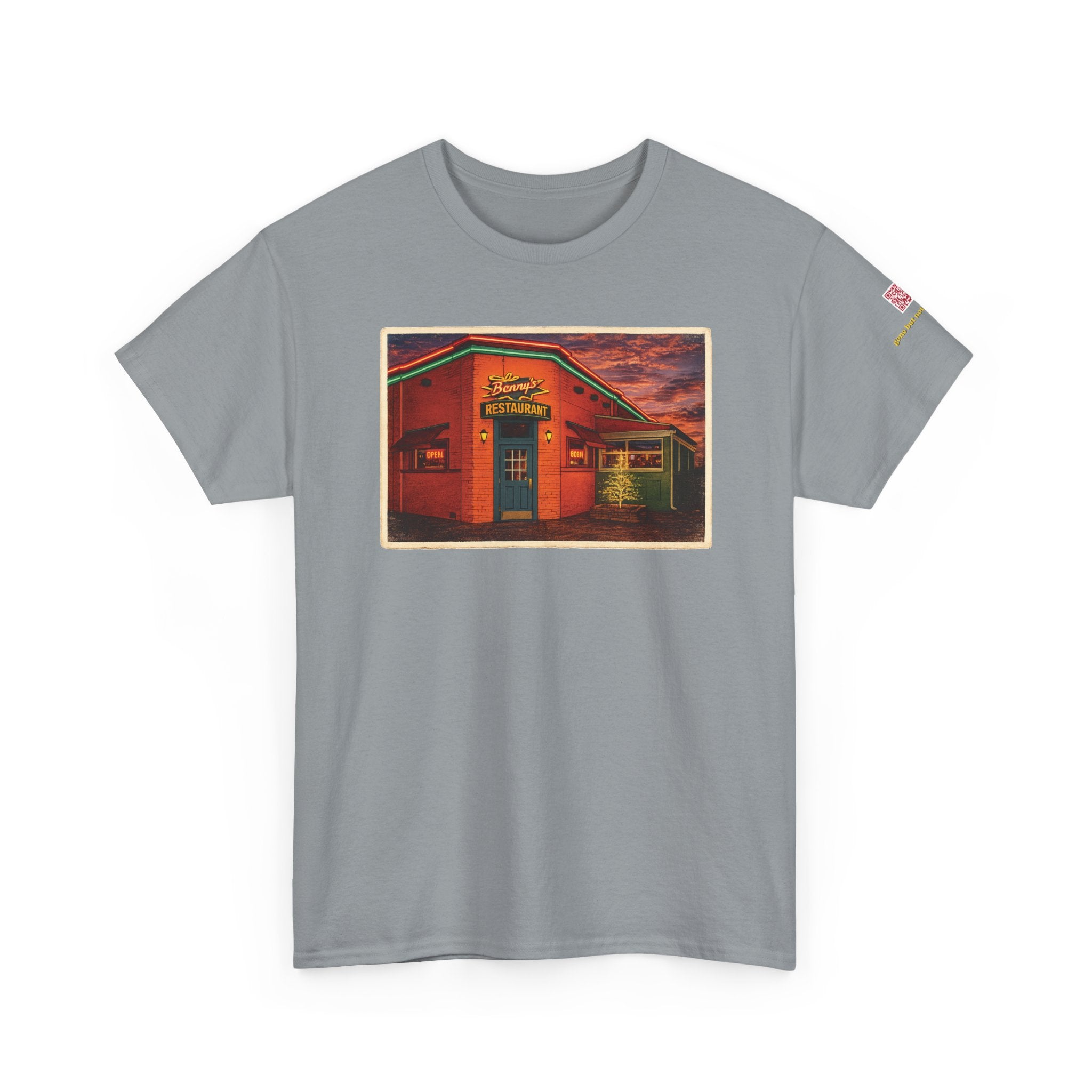 Benny’s - vintage Denver gear