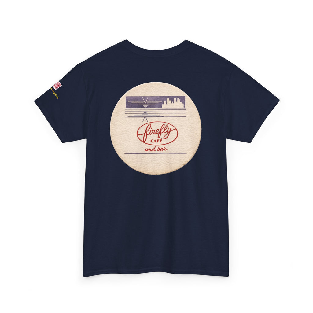 FIREFLY CAFE AND BAR - vintage Denver gear