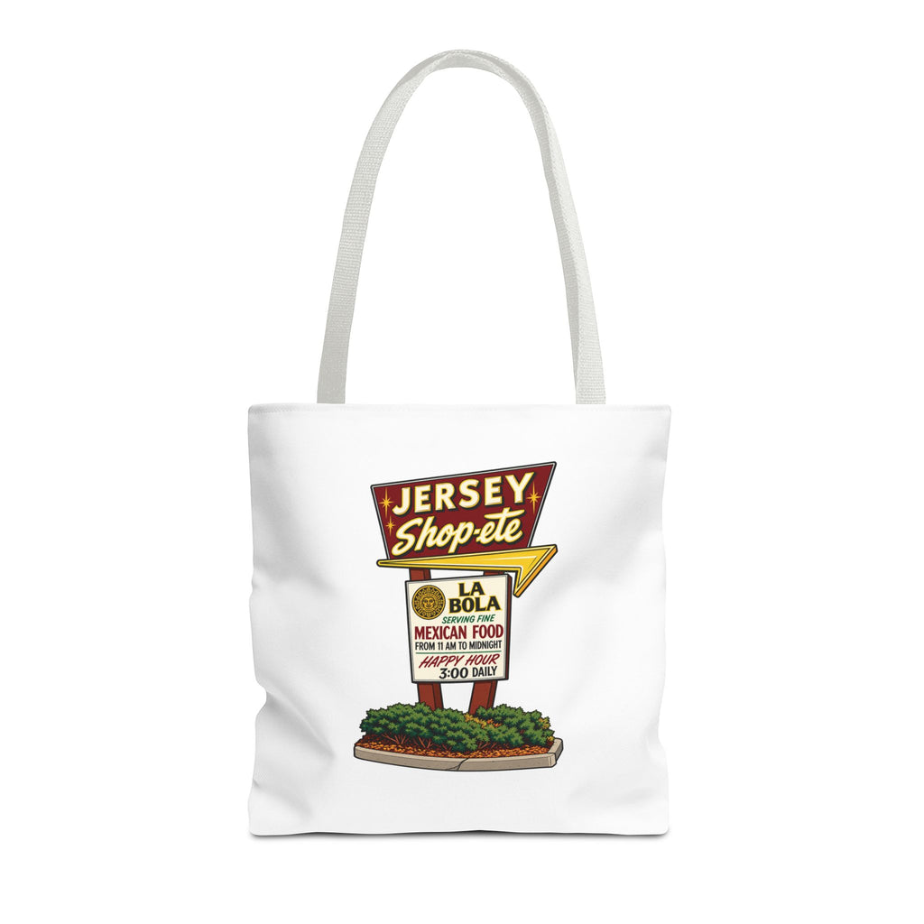 Jersey Shop-ete Tote