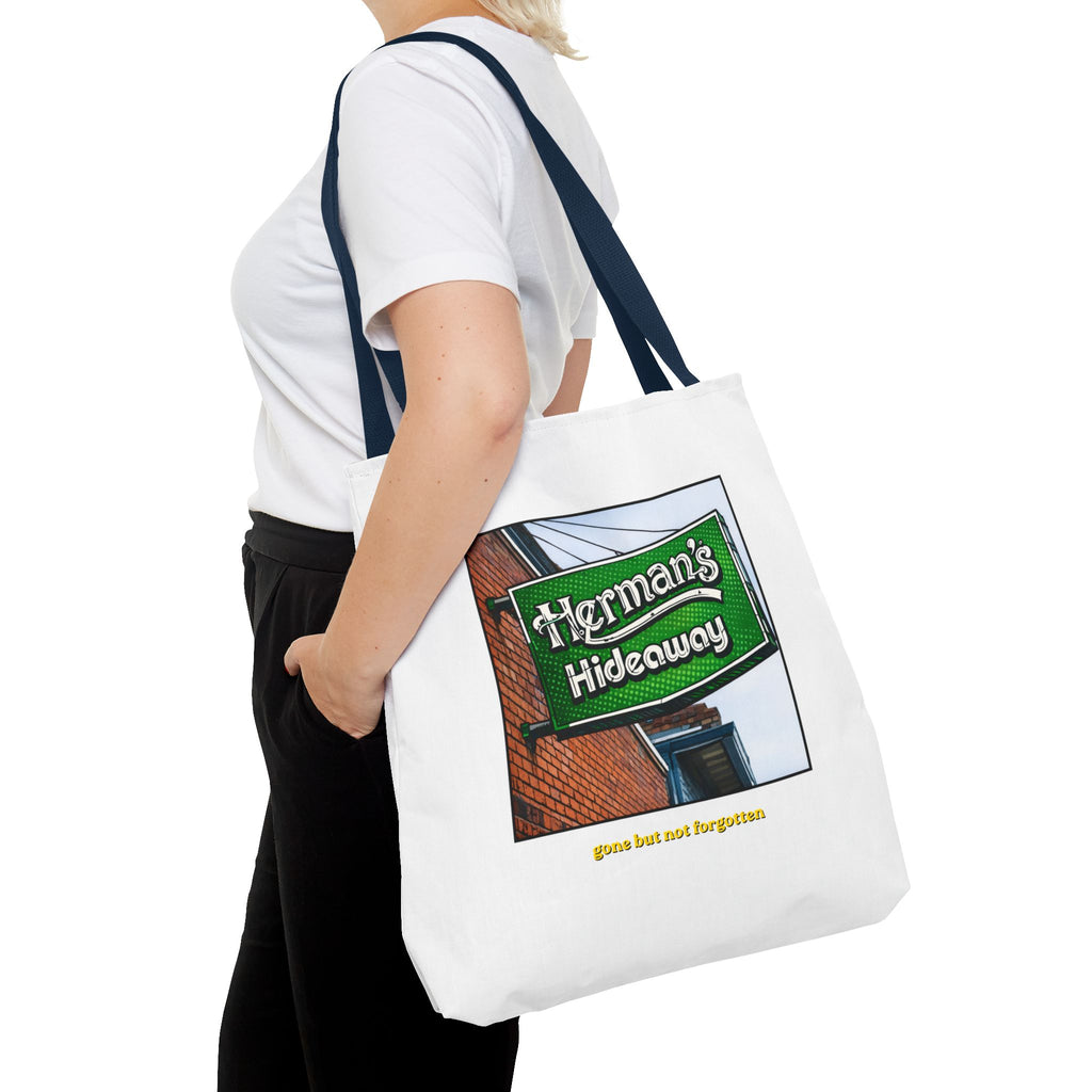 Herman’s Hideaway Tote