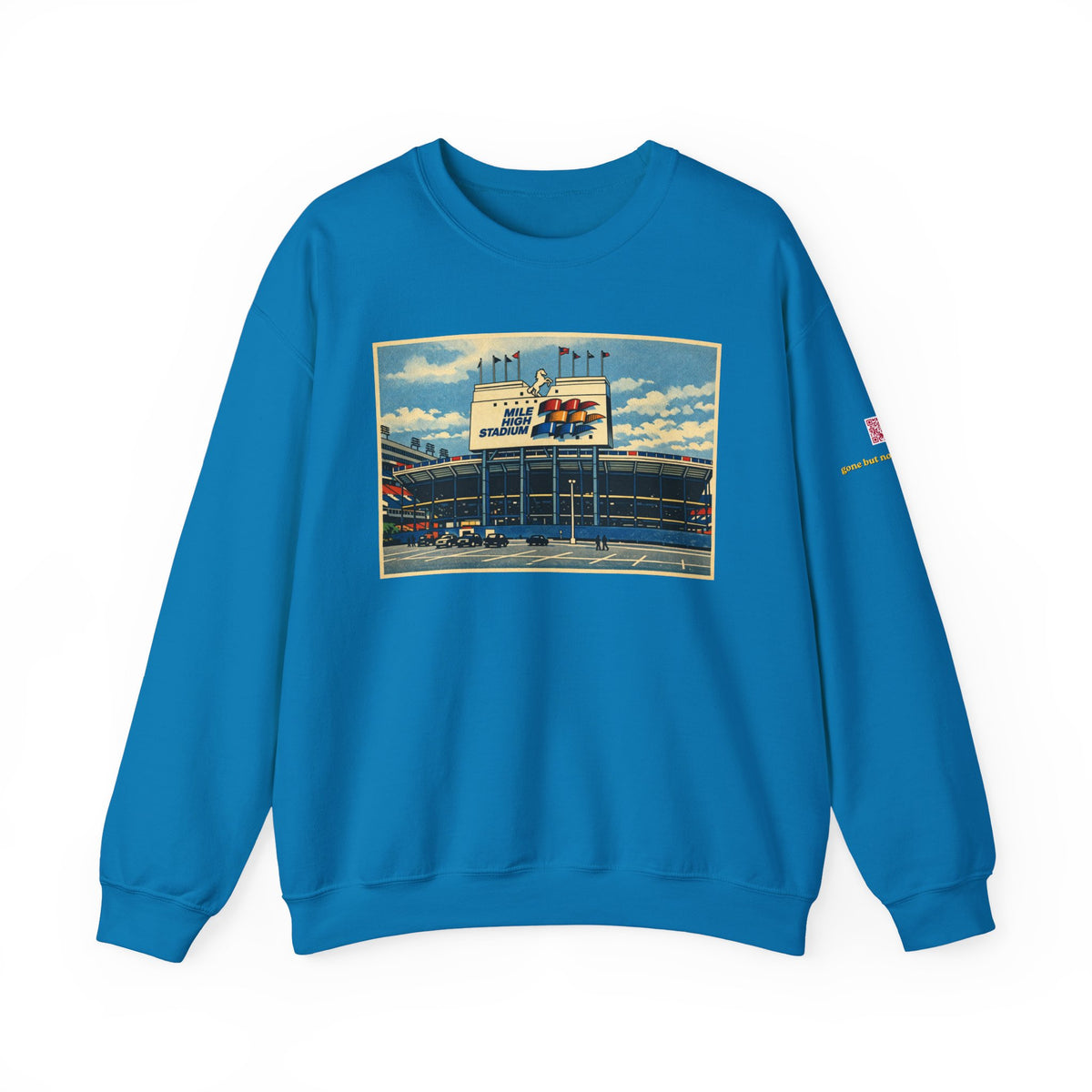 Mile High Stadium | Native303 Sweatshirt
