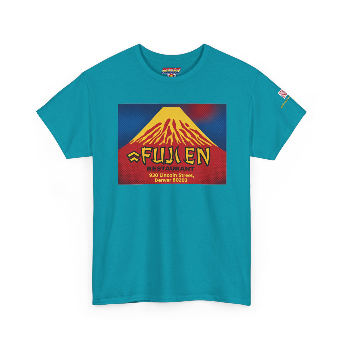 Fuji En - vintage Denver gear