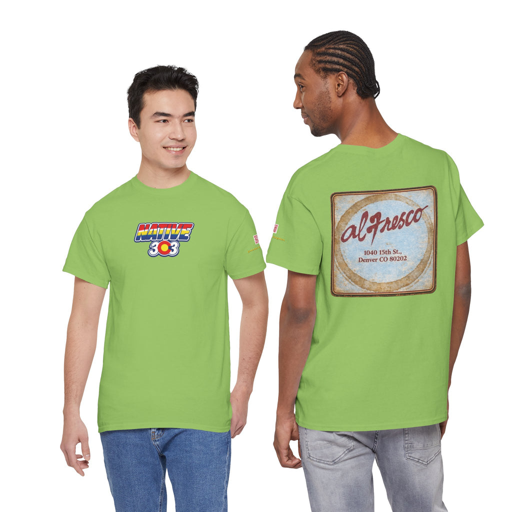 AL FRESCO - vintage Denver gear