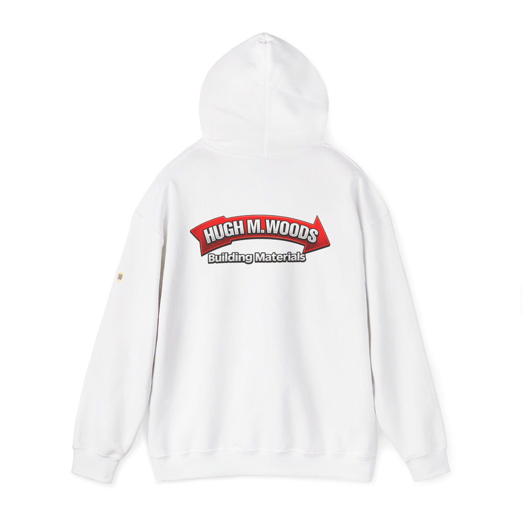 HUGH M WOODS | Unisex Heavy Blend™ Hooded Sweatshirt