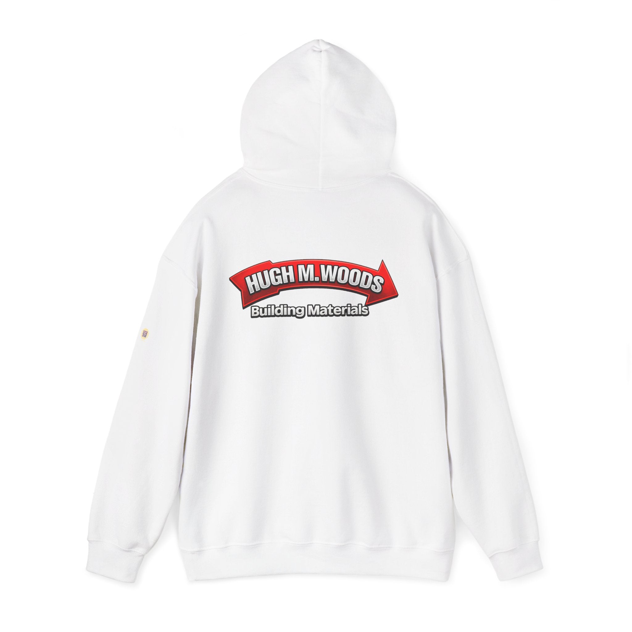 HUGH M WOODS | Unisex Heavy Blend™ Hooded Sweatshirt