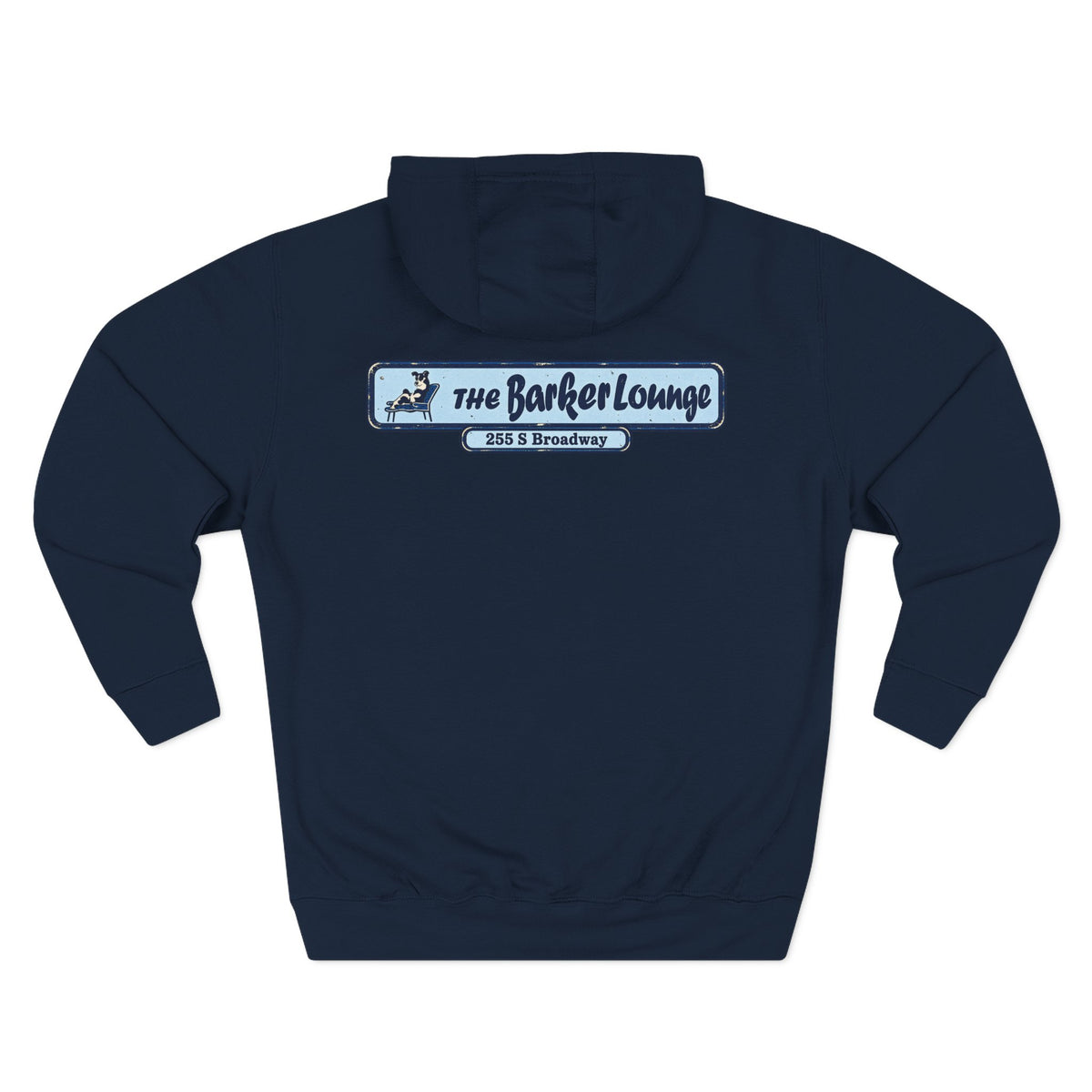 BARKER LOUNGE Hoodie