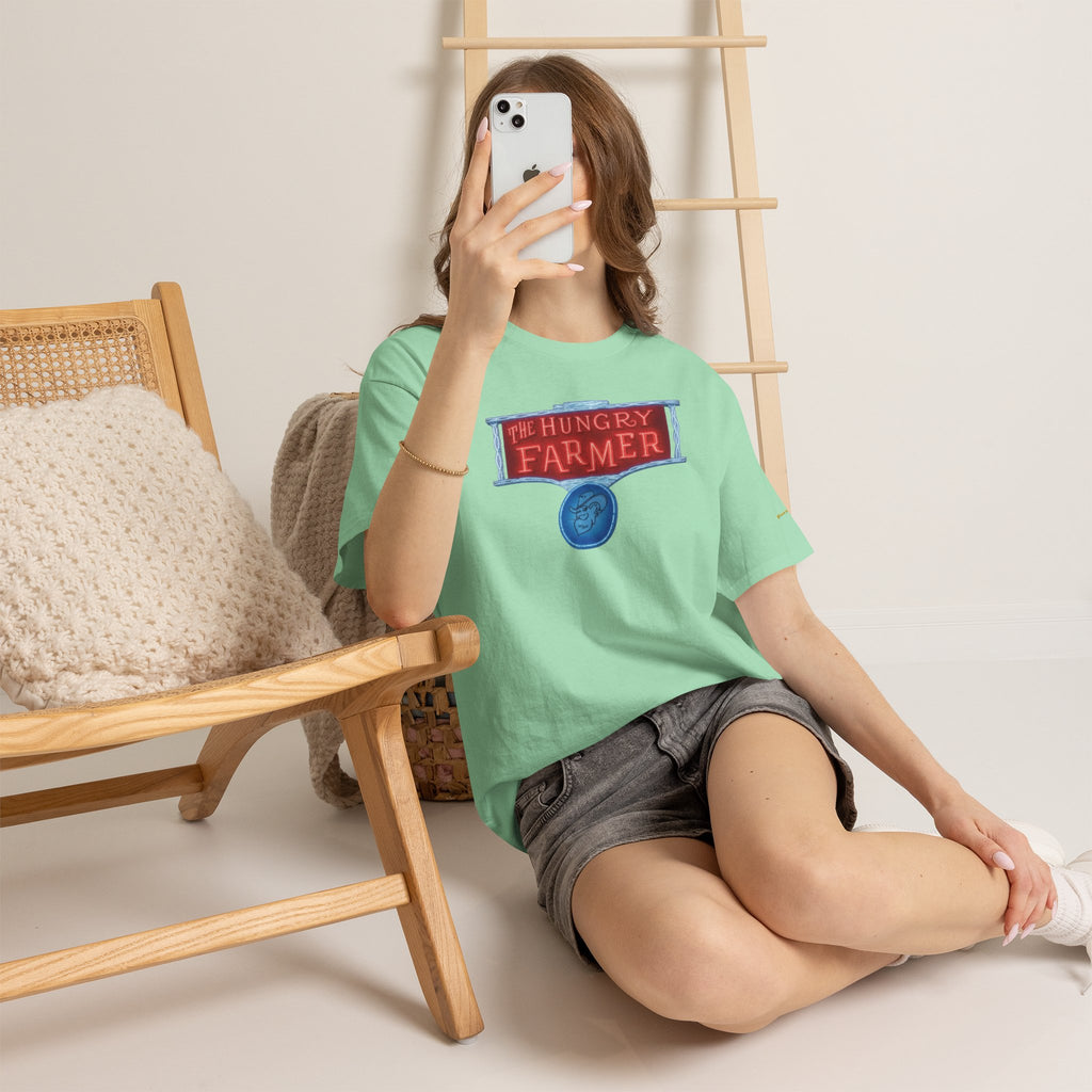 Hungry Farmer - vintage Denver gear