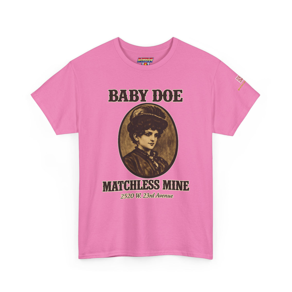 Baby Doe’s - vintage Denver gear