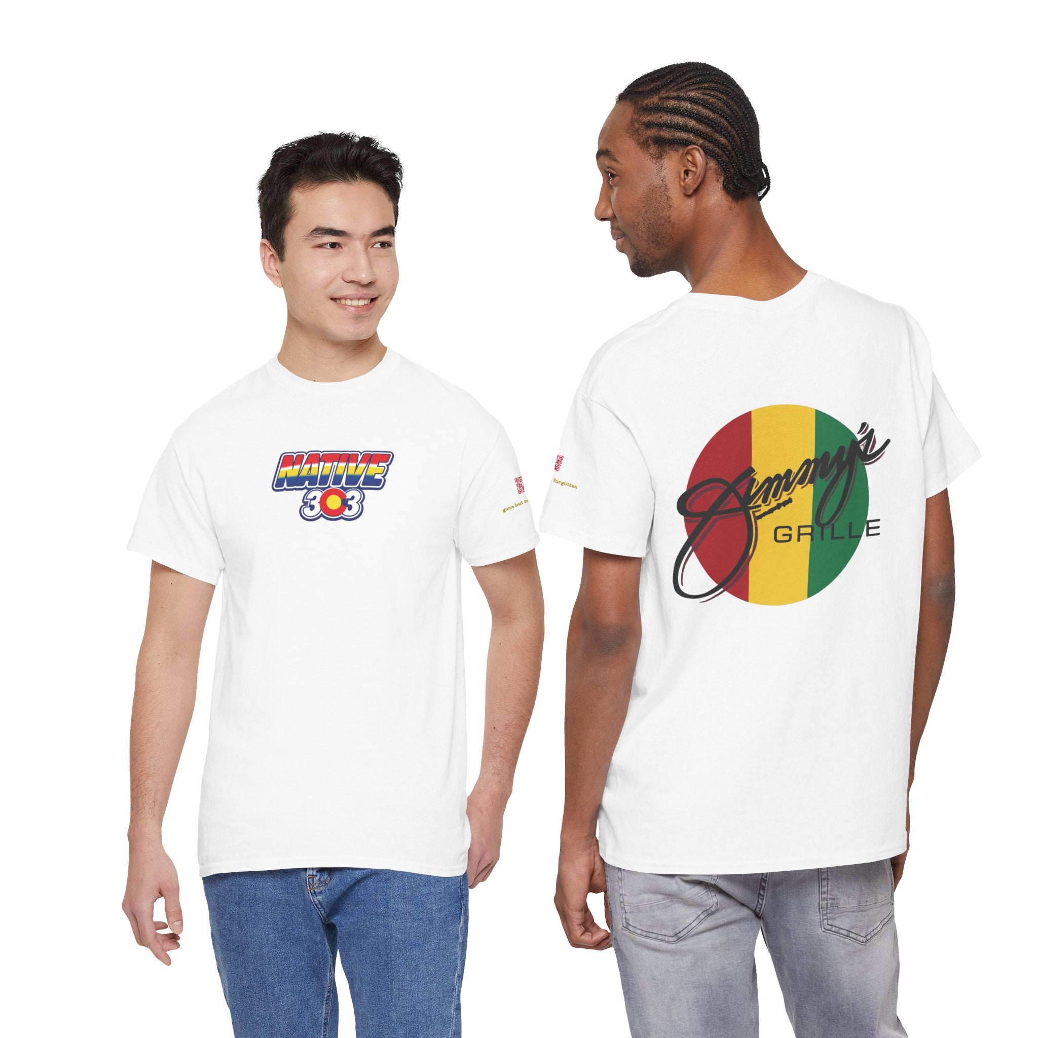 JIMMY’S - vintage Denver gear