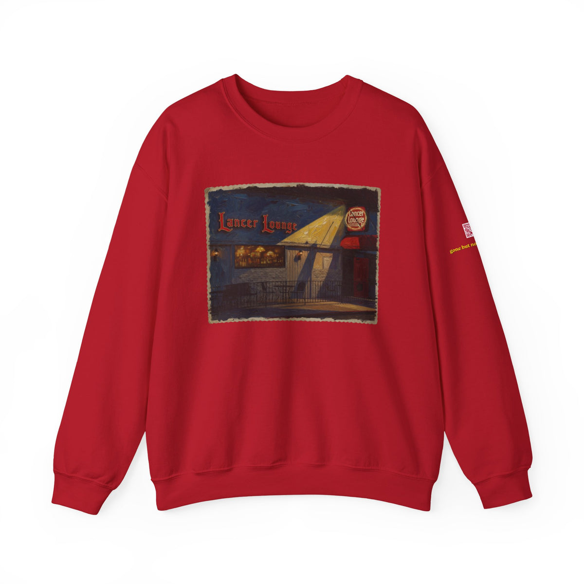 Lancer Lounge | Native303 Sweatshirt