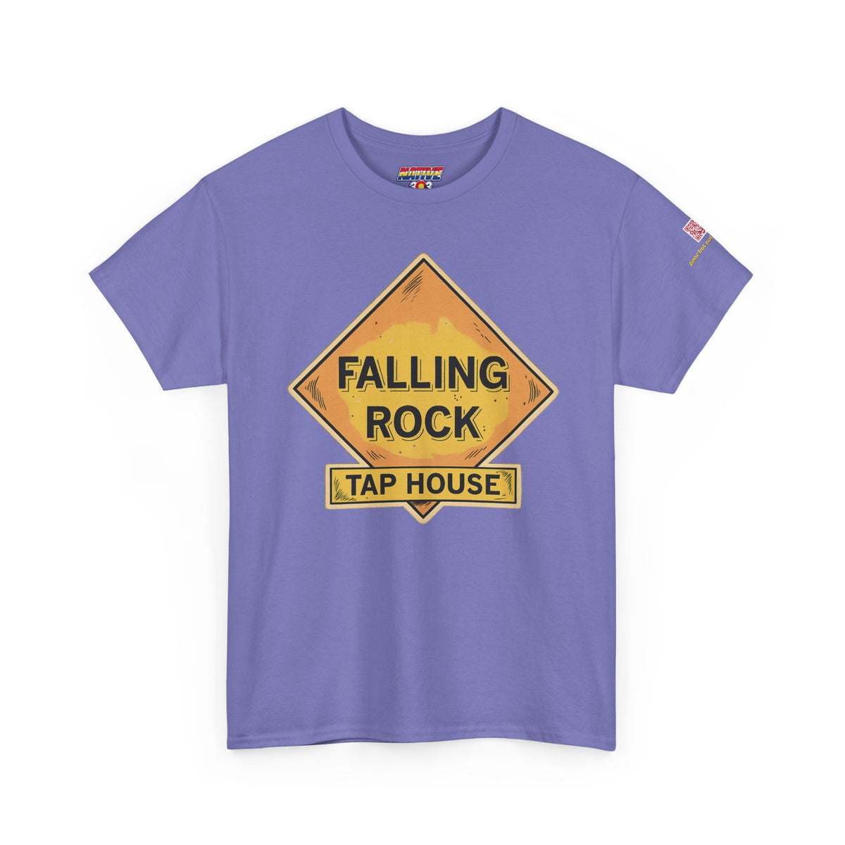 Falling Rock Tap House - vintage Denver gear