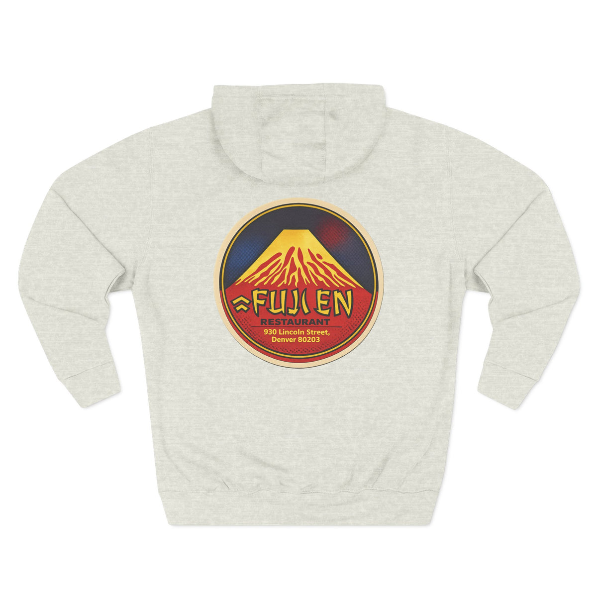 FUJI EN Hoodie
