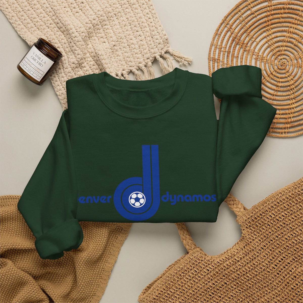 Denver Dynamos | Native303 Sweatshirt