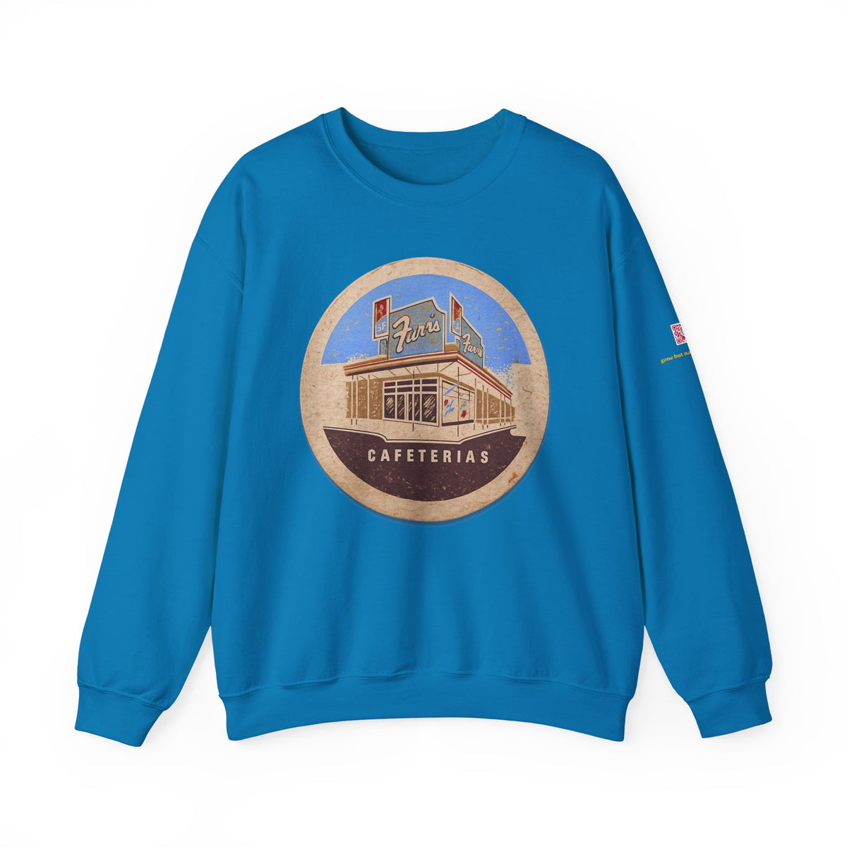 Furr's Cafeterias coaster | Native303 Sweatshirt
