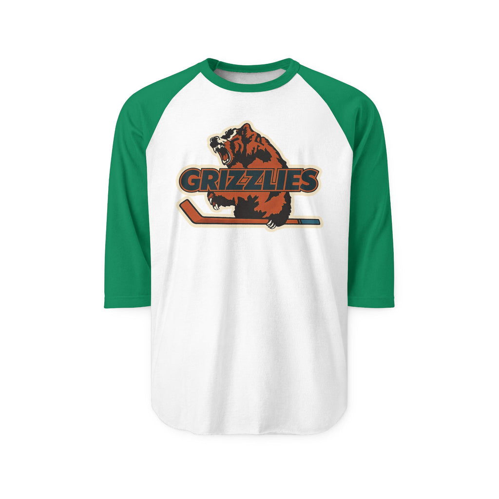 DENVER GRIZZLIES - Vintage Denver Baseball Shirt