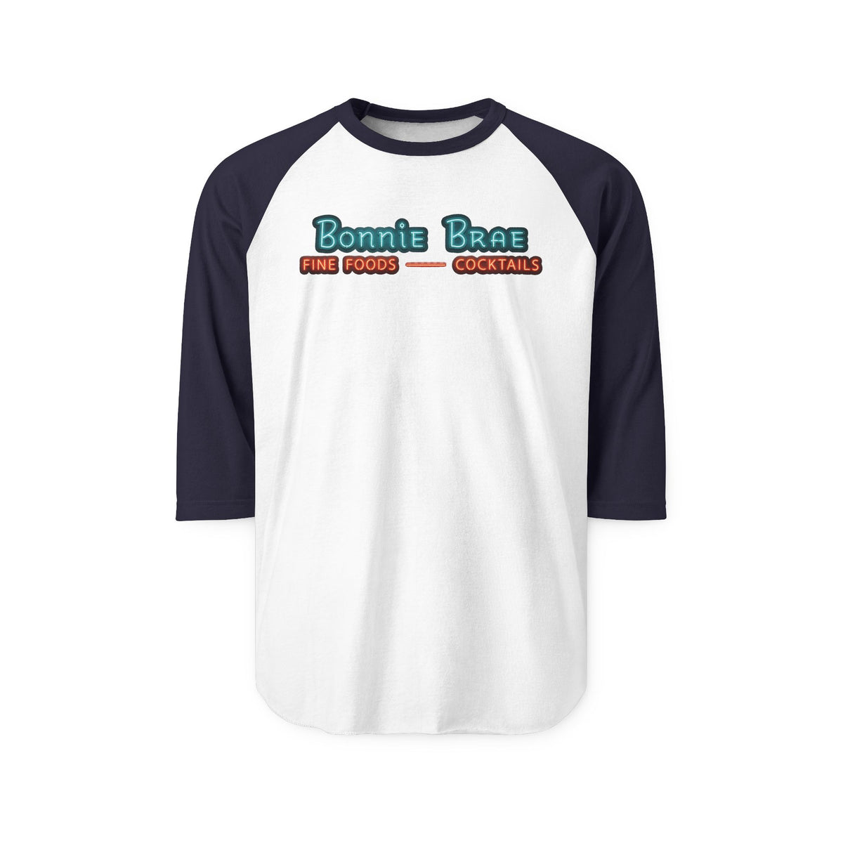 BONNIE BRAE TAVERN - Baseball Shirt