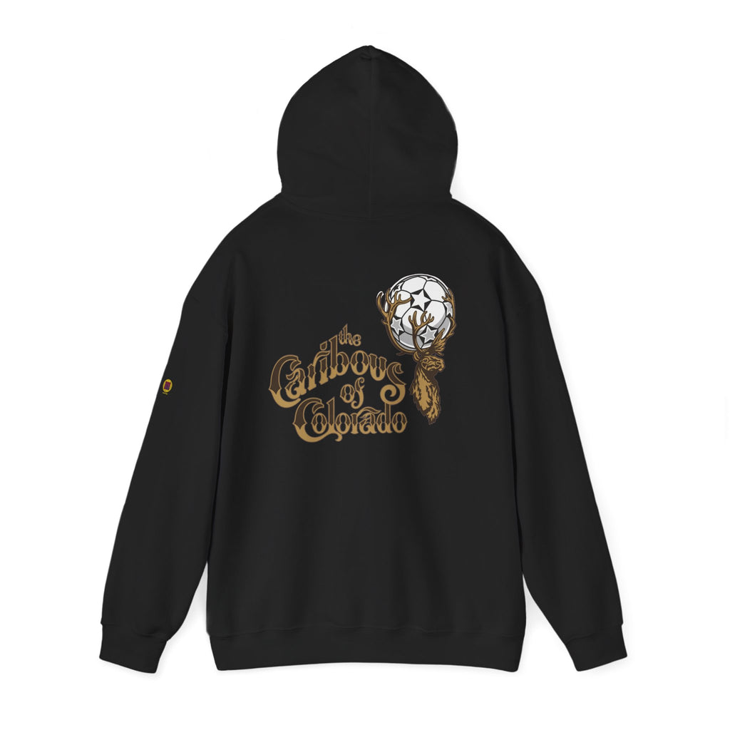 COLORADO CARIBOUS | Unisex Heavy Blend™ Hooded Sweatshirt