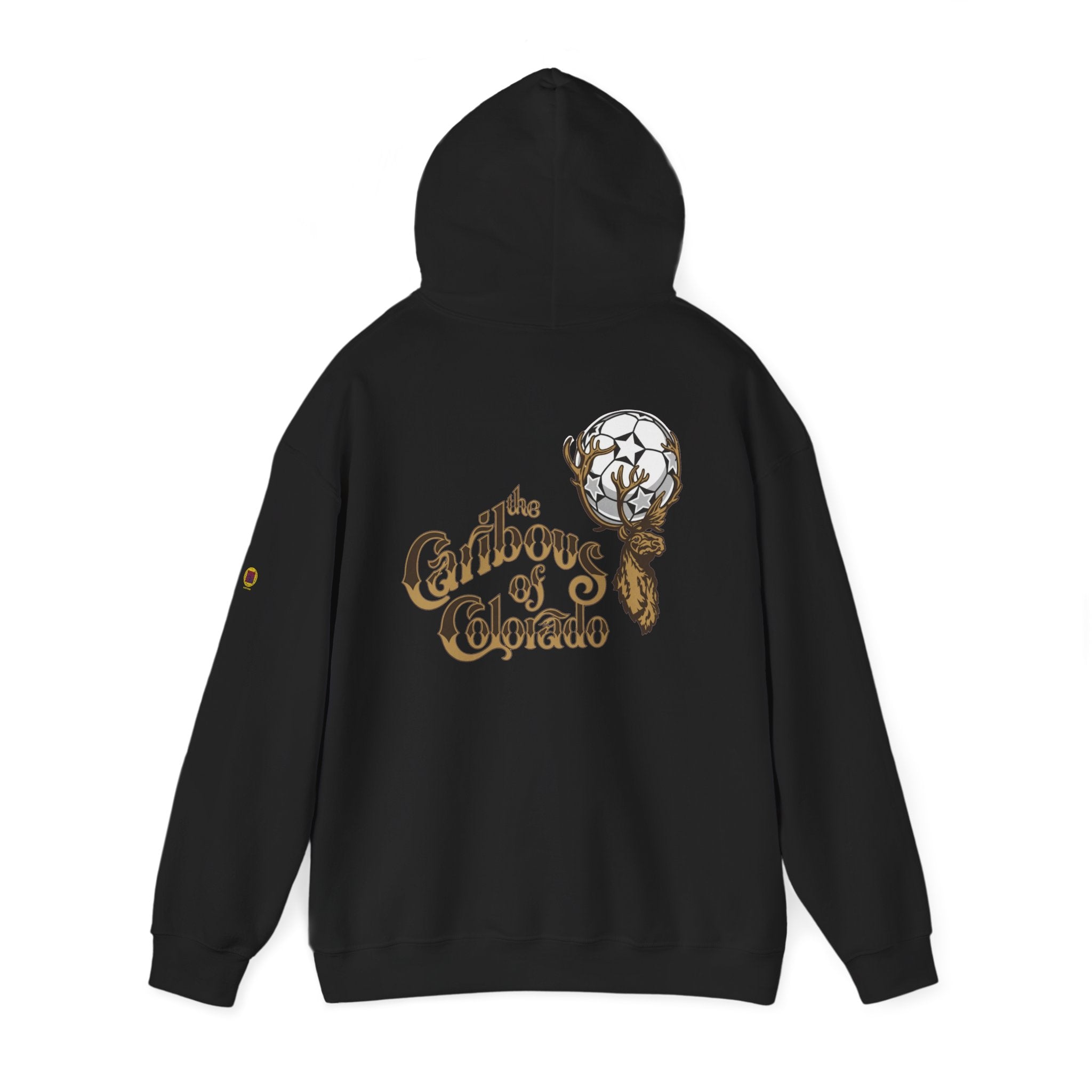 COLORADO CARIBOUS | Unisex Heavy Blend™ Hooded Sweatshirt