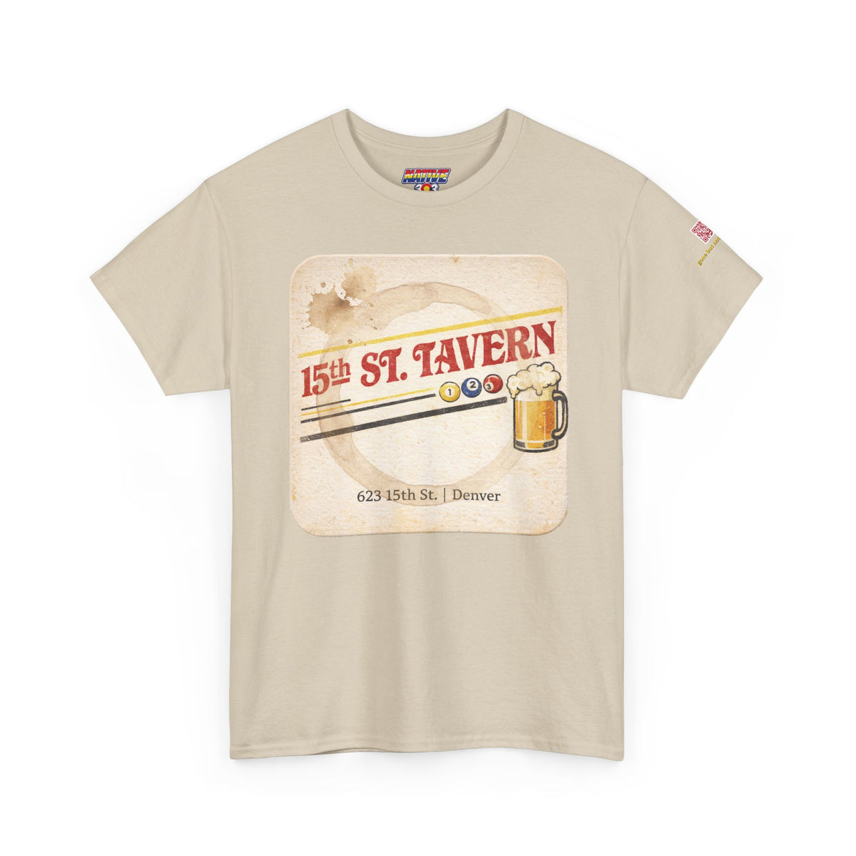 15th St Tavern - vintage Denver gear