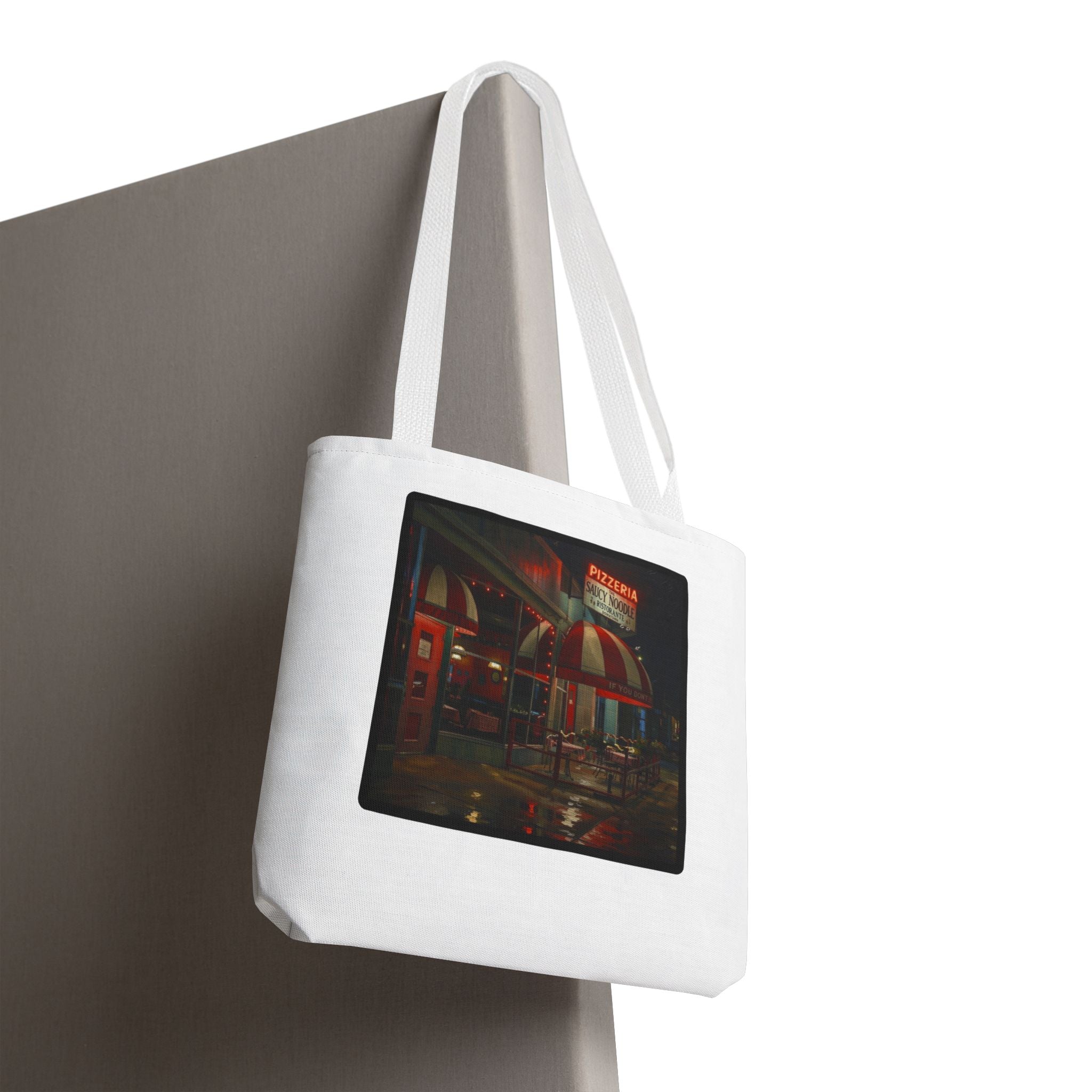 Saucy Noodle Tote
