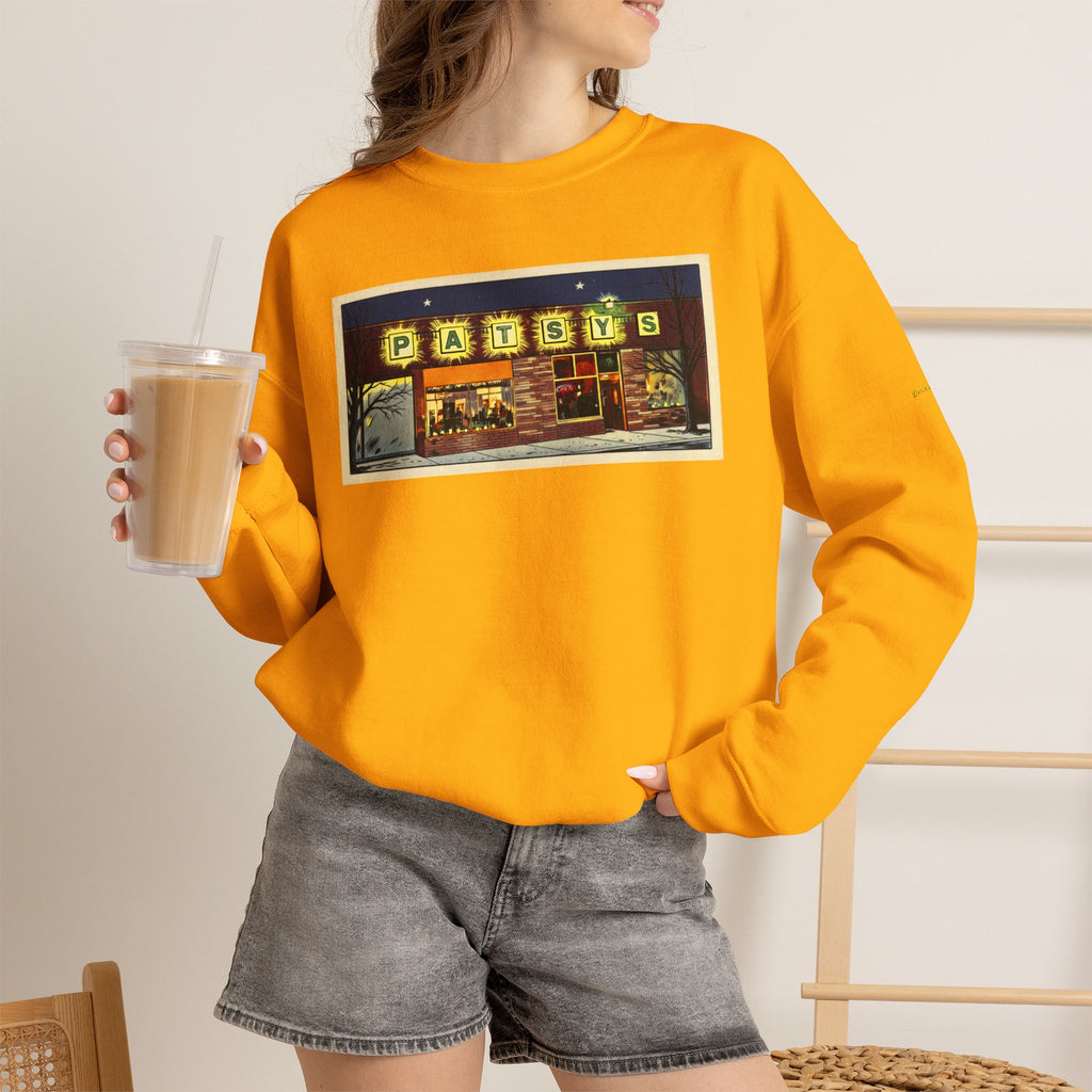 PATSY’S | Native303 Sweatshirt