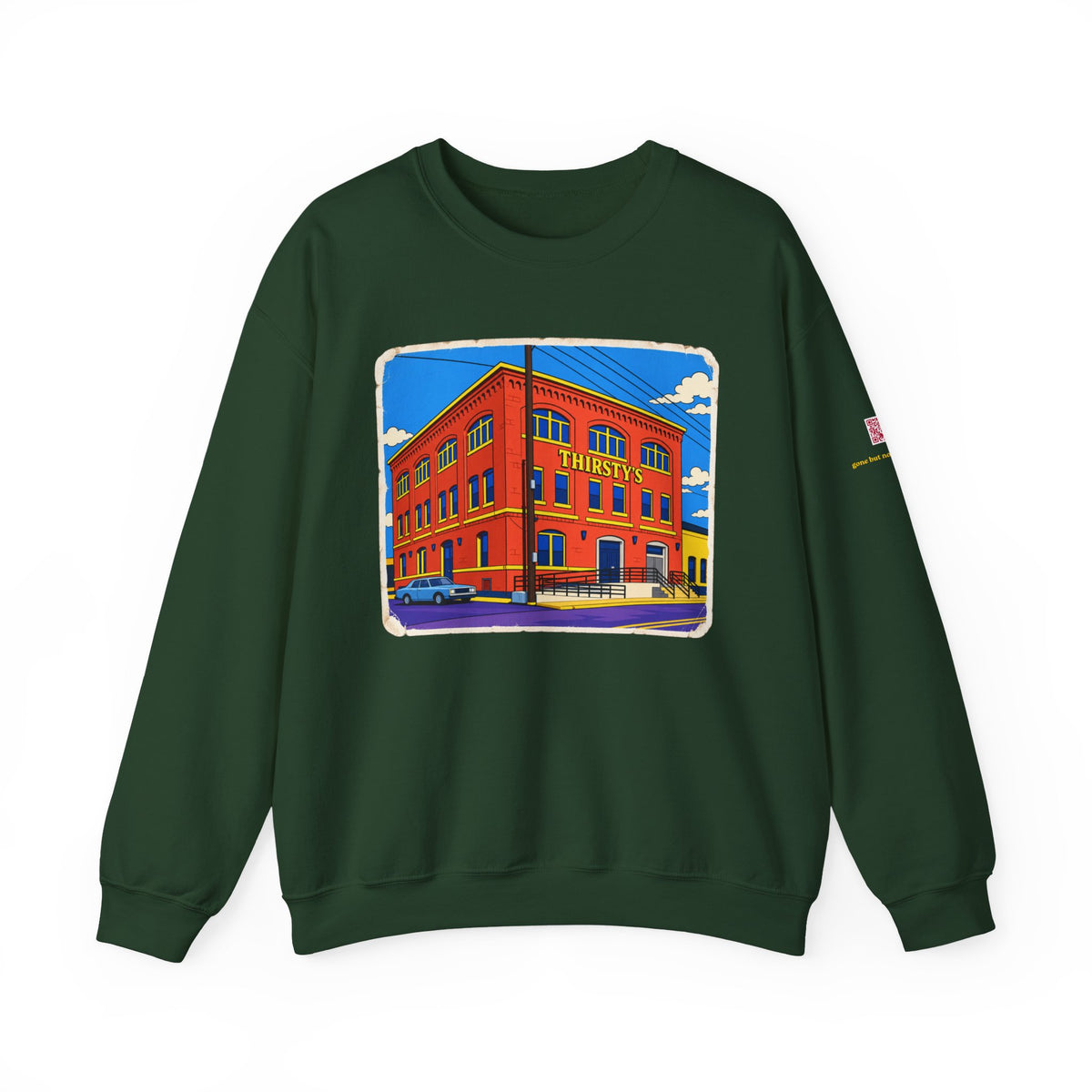 Thirsty’s | Native303 Sweatshirt