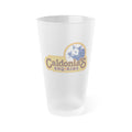 CALDONIA'S | Frosted Pint Glass 16oz