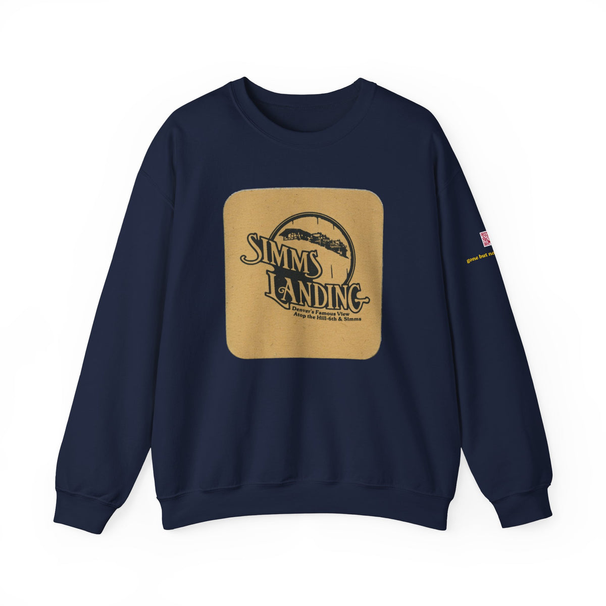 Simm’s Landing coaster | Native303 Sweatshirt