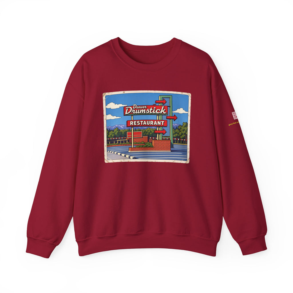 Denver Drumstick sign | Native303 Sweatshirt