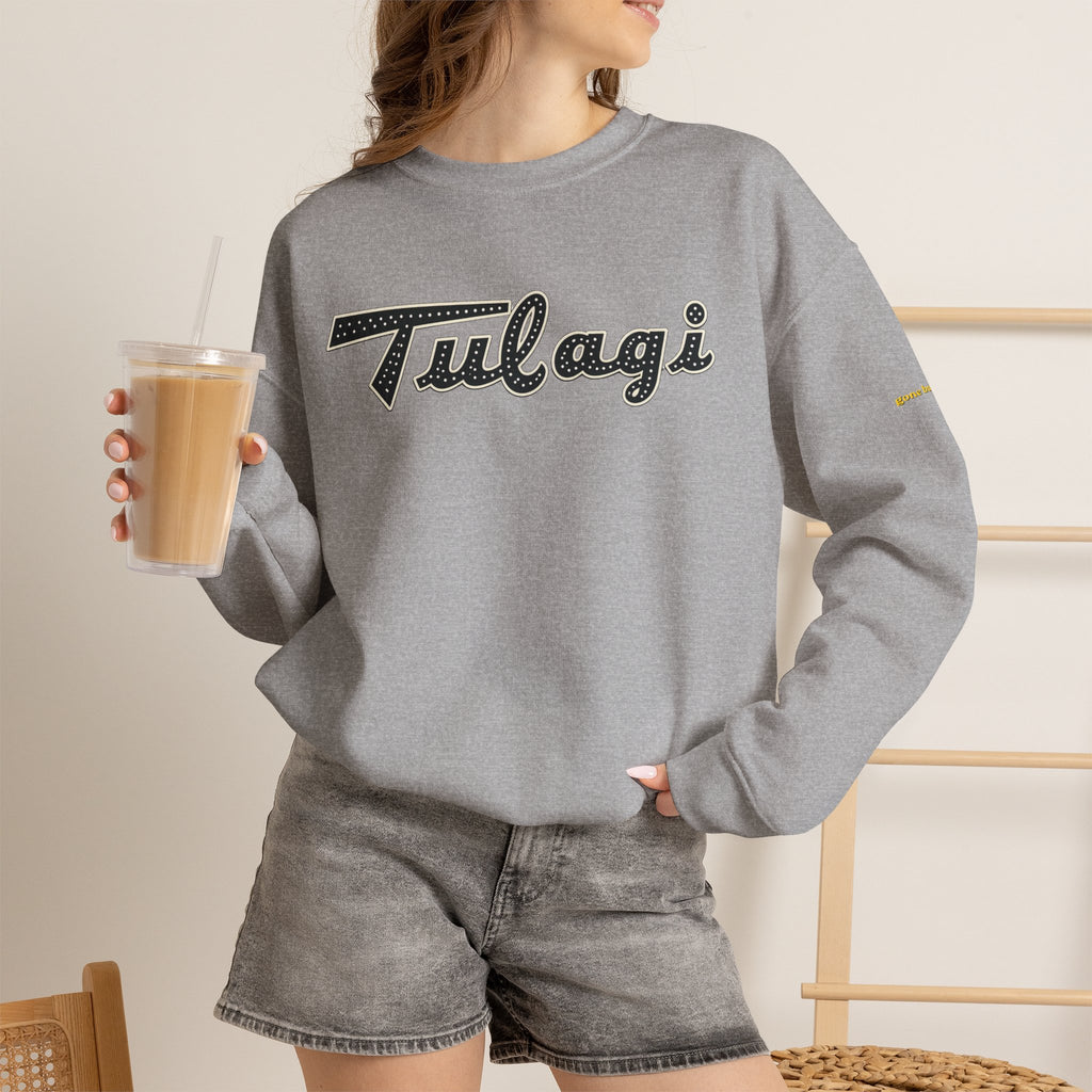 Tulagi logo | Native303 Sweatshirt