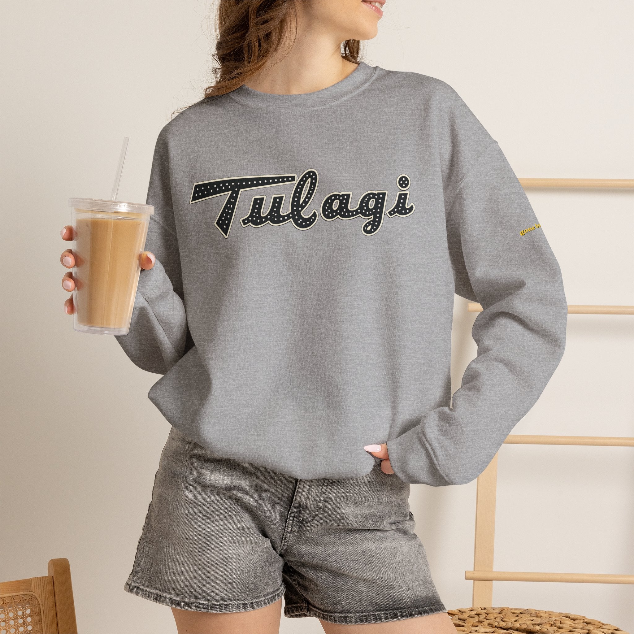 Tulagi logo | Native303 Sweatshirt